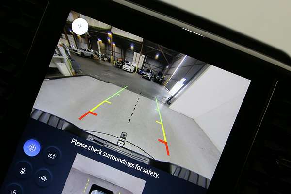 2025 Ford Ranger Wildtrak 4X4 3.0L