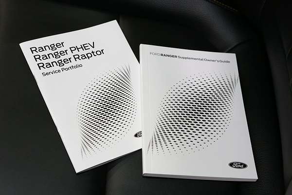 2025 Ford Ranger Wildtrak 4X4 3.0L