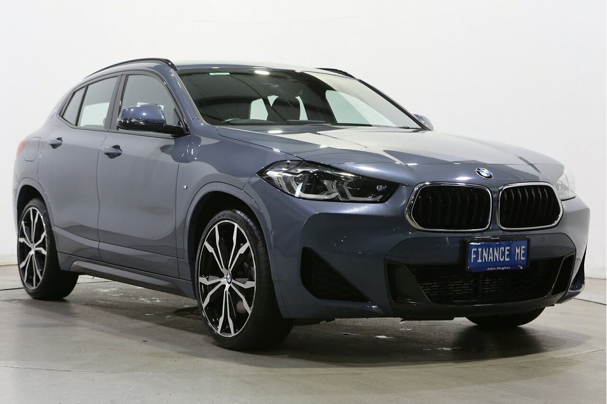 2021 BMW X2 sDrive20i M Sport F39