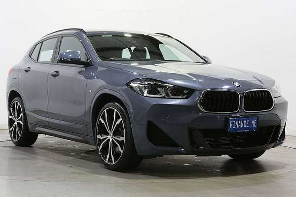 2021 BMW X2 sDrive20i M Sport F39
