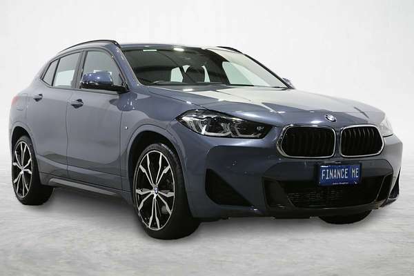 2021 BMW X2 sDrive20i M Sport F39