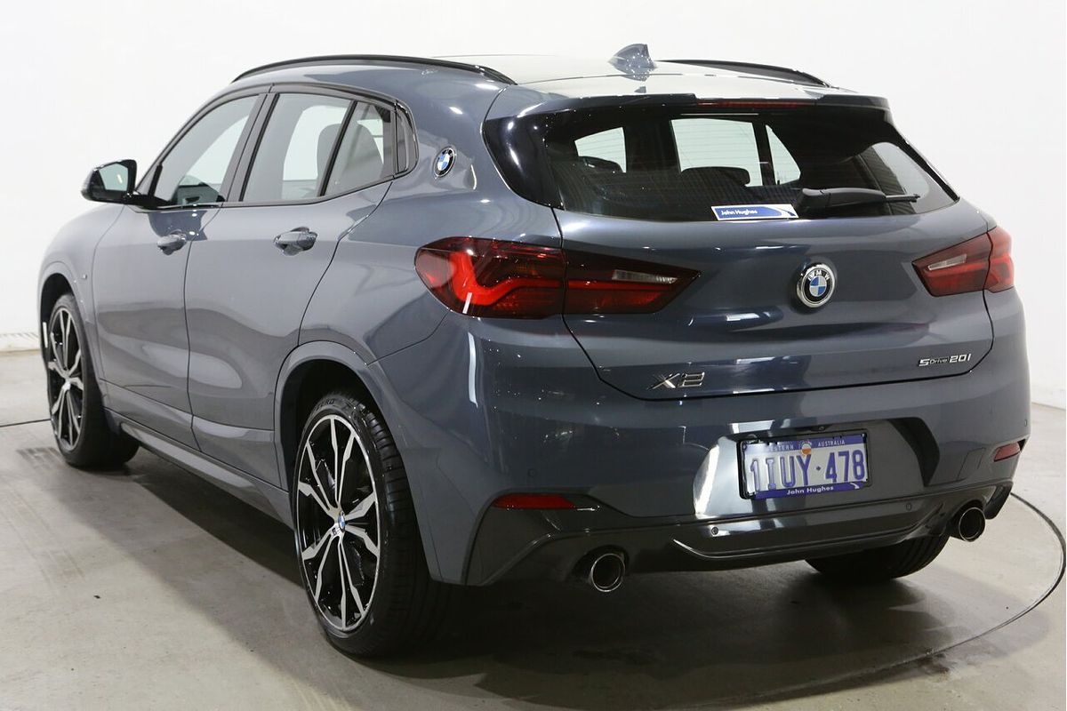 2021 BMW X2 sDrive20i M Sport F39