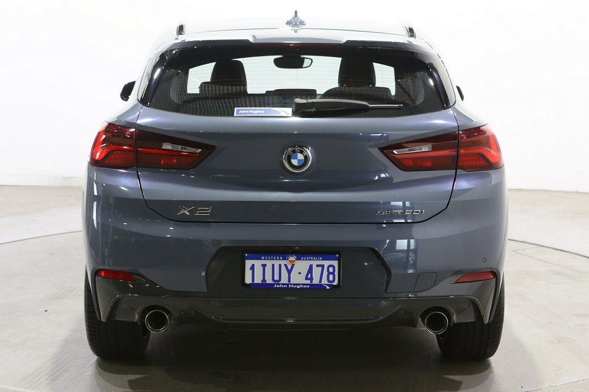2021 BMW X2 sDrive20i M Sport F39