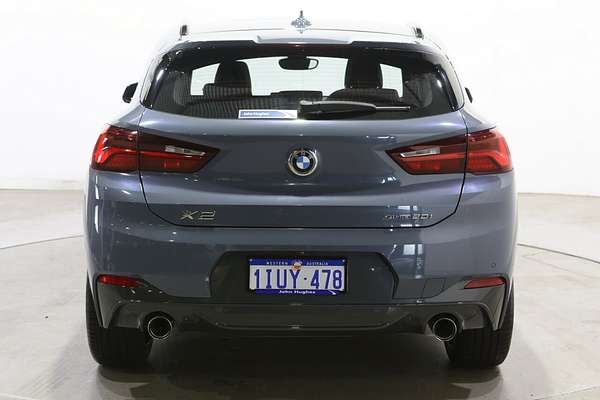 2021 BMW X2 sDrive20i M Sport F39