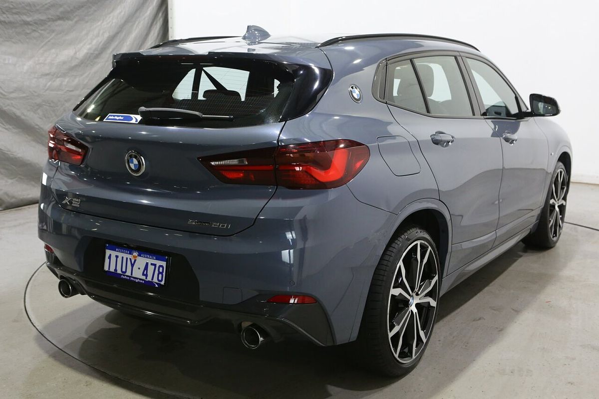 2021 BMW X2 sDrive20i M Sport F39