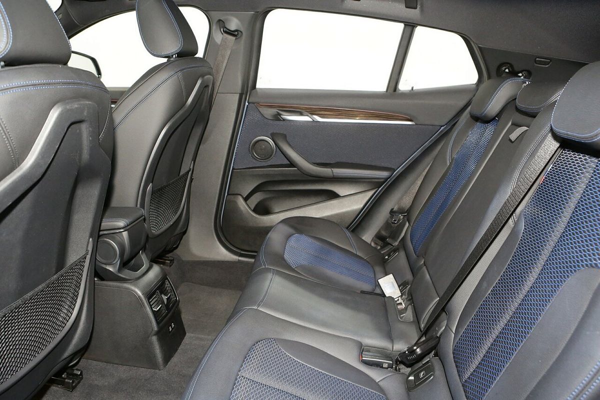 2021 BMW X2 sDrive20i M Sport F39