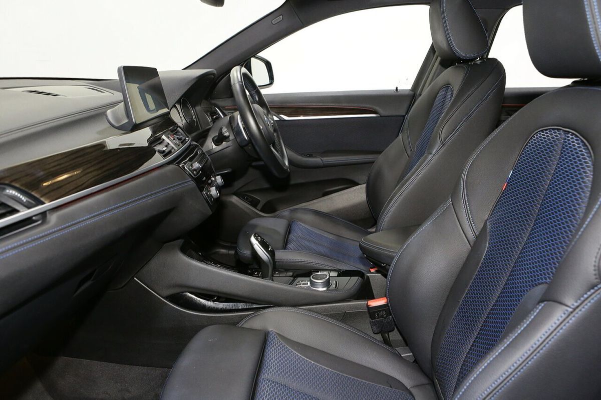 2021 BMW X2 sDrive20i M Sport F39