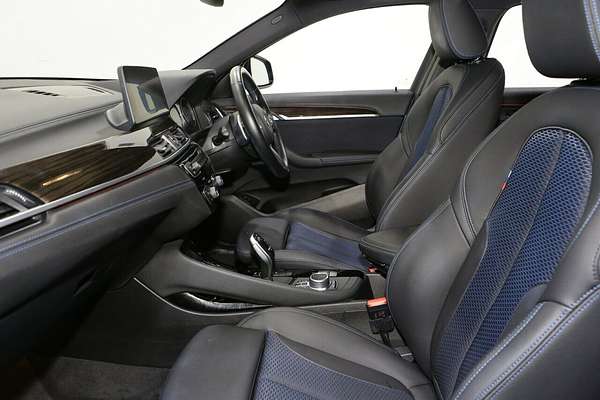 2021 BMW X2 sDrive20i M Sport F39