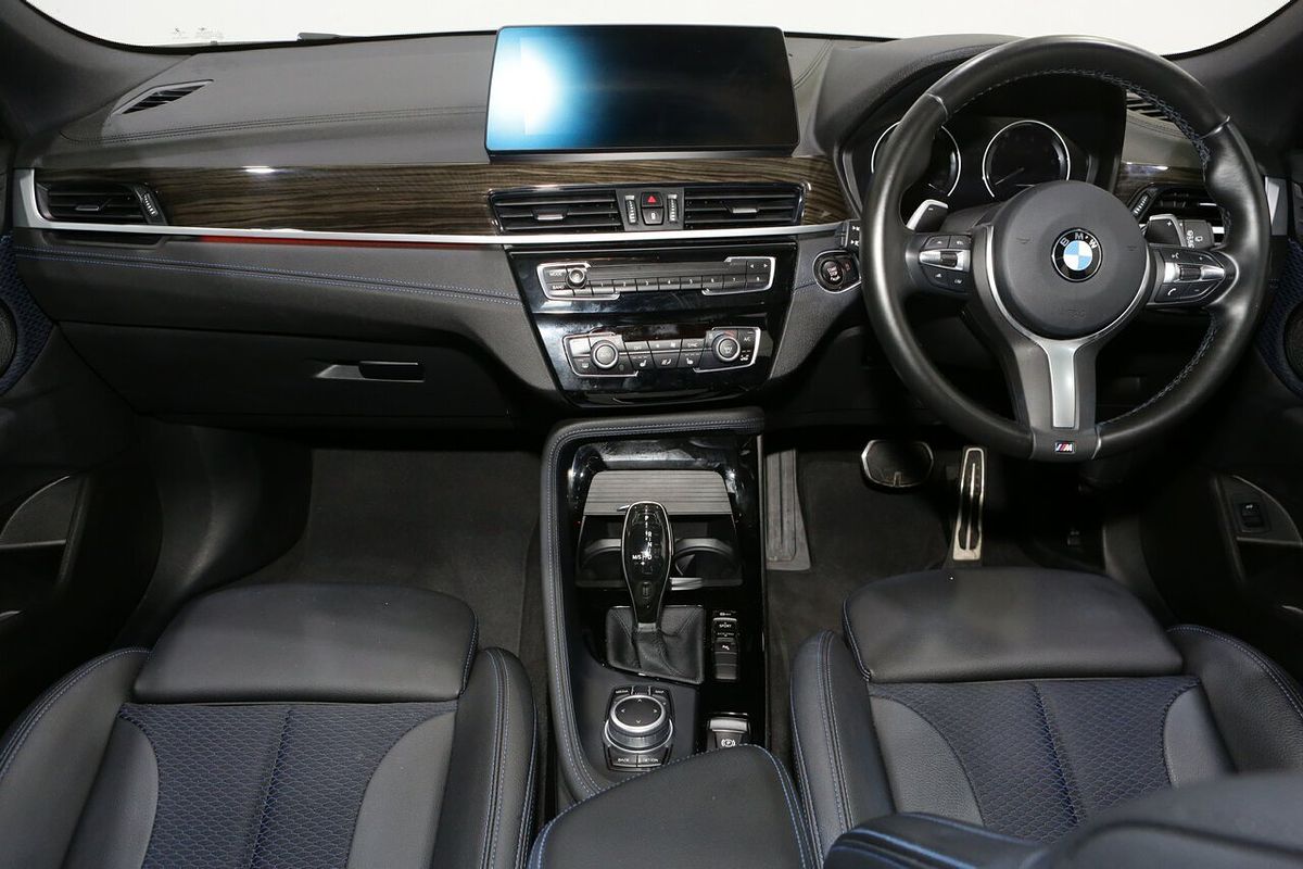 2021 BMW X2 sDrive20i M Sport F39