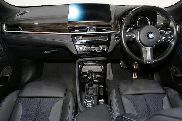 2021 BMW X2 sDrive20i M Sport F39