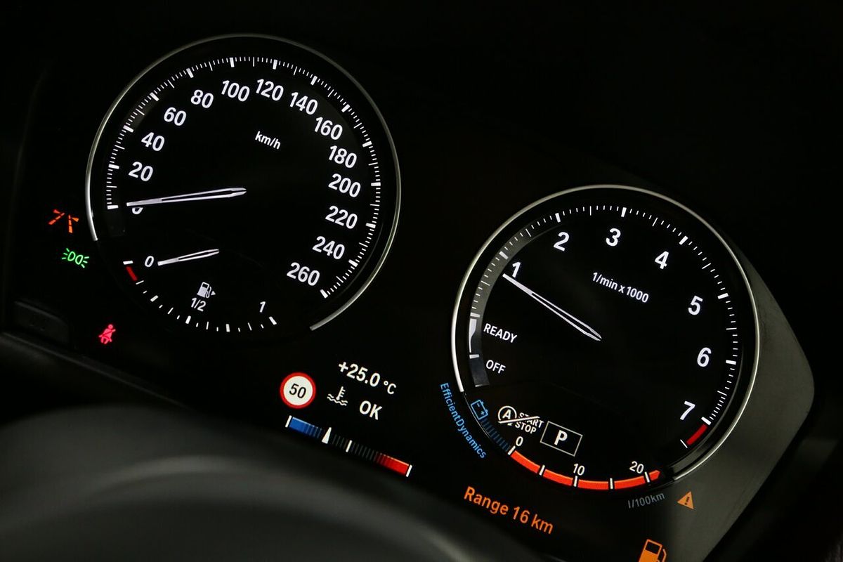 2021 BMW X2 sDrive20i M Sport F39