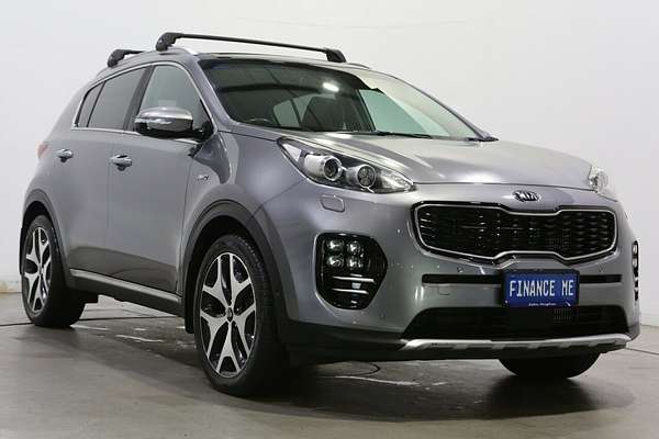 2016 Kia Sportage GT-Line QL