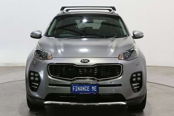 2016 Kia Sportage GT-Line QL
