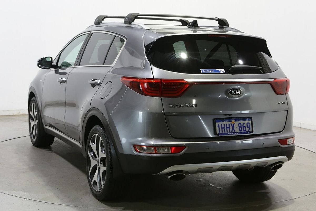2016 Kia Sportage GT-Line QL