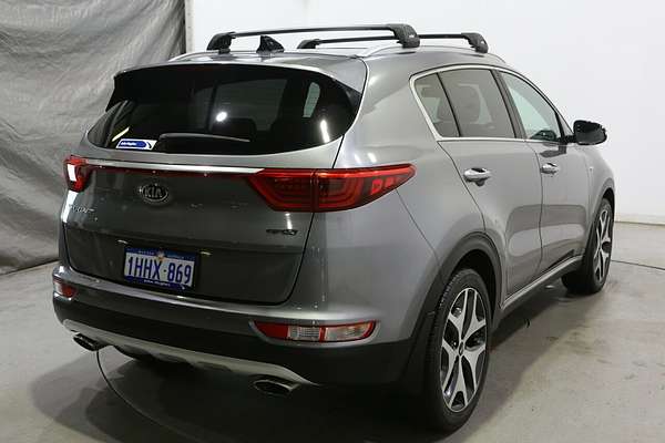 2016 Kia Sportage GT-Line QL