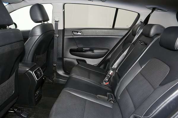 2016 Kia Sportage GT-Line QL