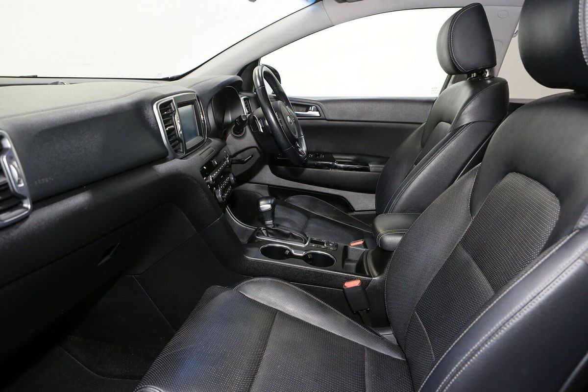 2016 Kia Sportage GT-Line QL