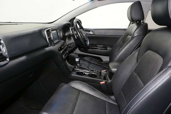 2016 Kia Sportage GT-Line QL