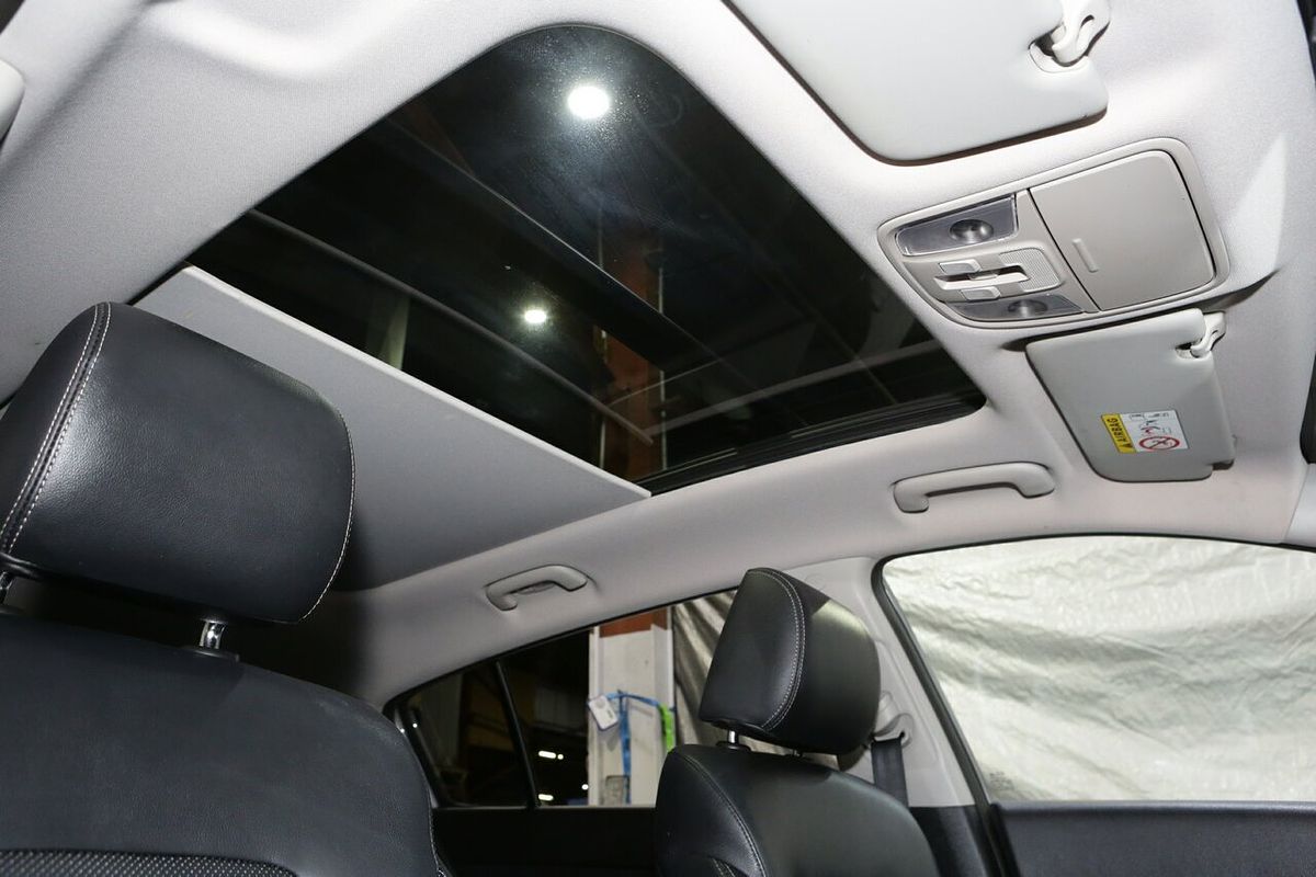 2016 Kia Sportage GT-Line QL