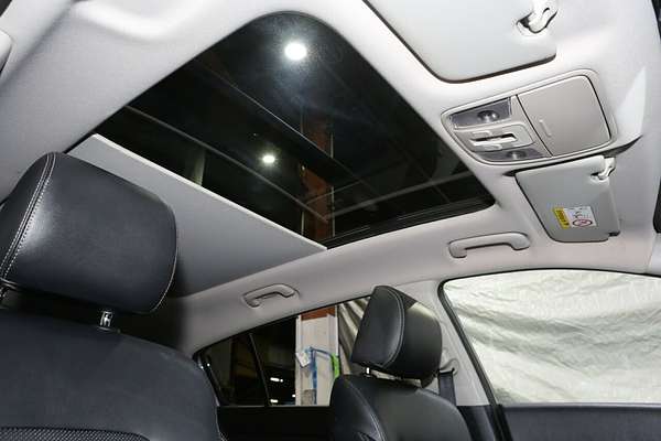 2016 Kia Sportage GT-Line QL