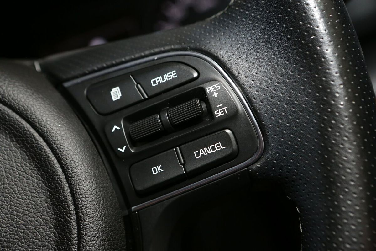 2016 Kia Sportage GT-Line QL