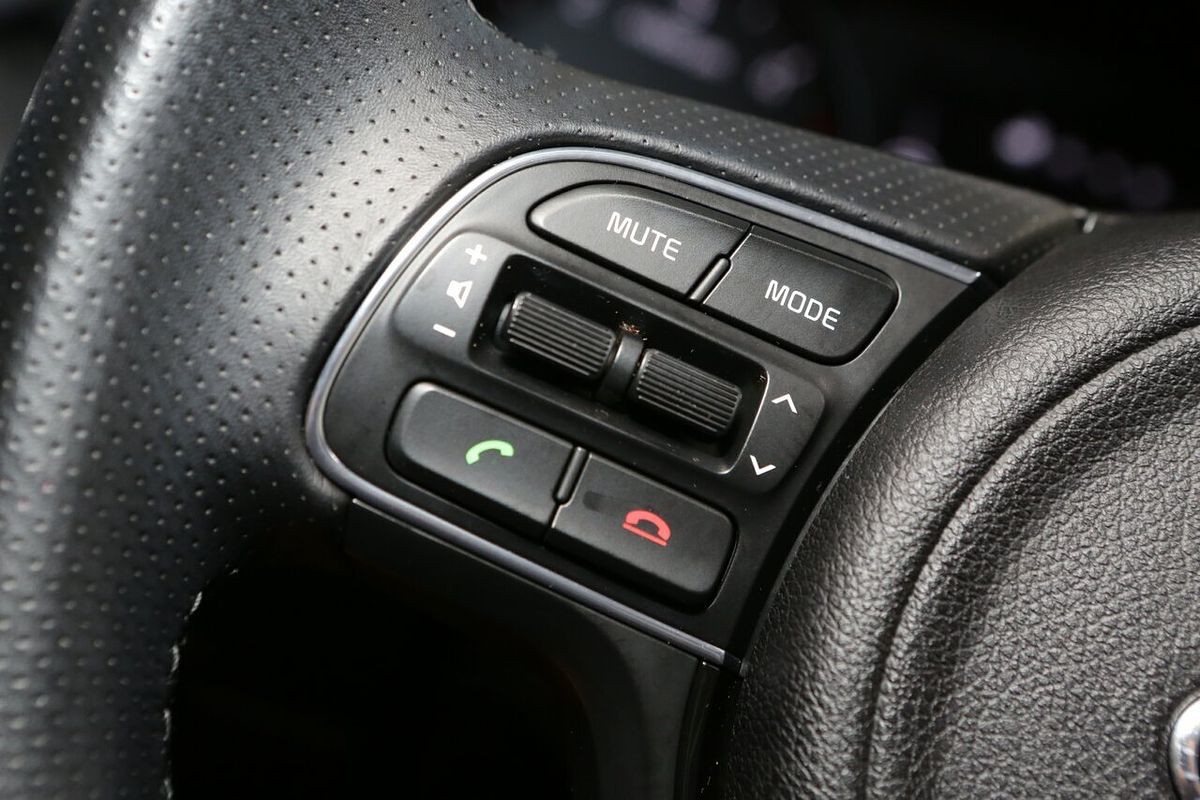 2016 Kia Sportage GT-Line QL