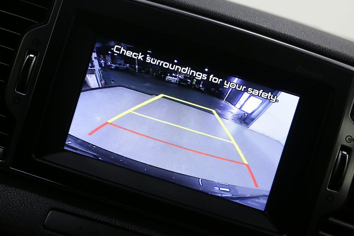 2016 Kia Sportage GT-Line QL