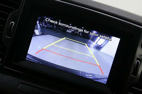 2016 Kia Sportage GT-Line QL