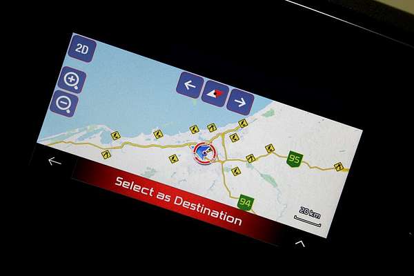 2016 Kia Sportage GT-Line QL