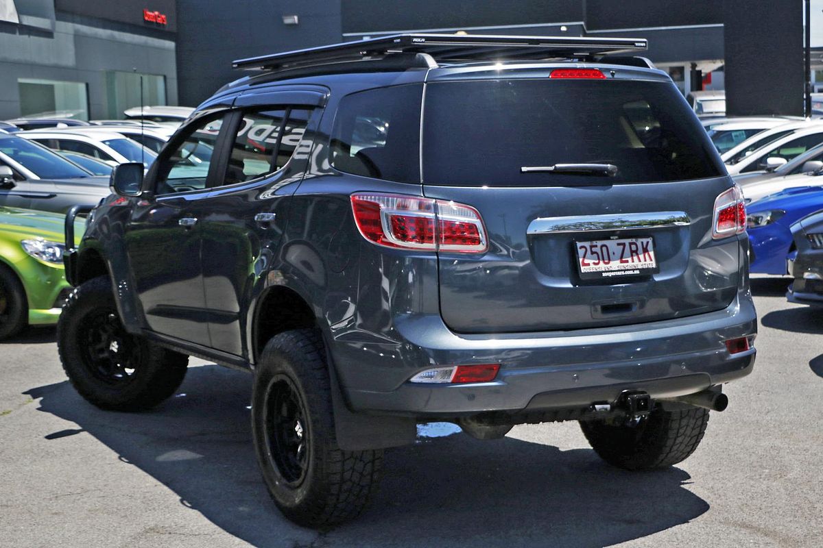 2019 Holden Trailblazer LTZ RG