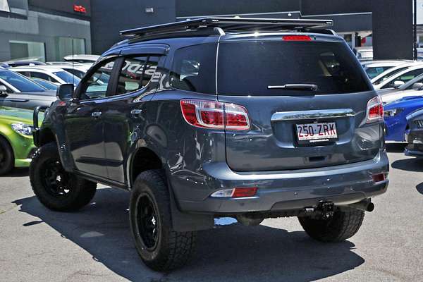 2019 Holden Trailblazer LTZ RG