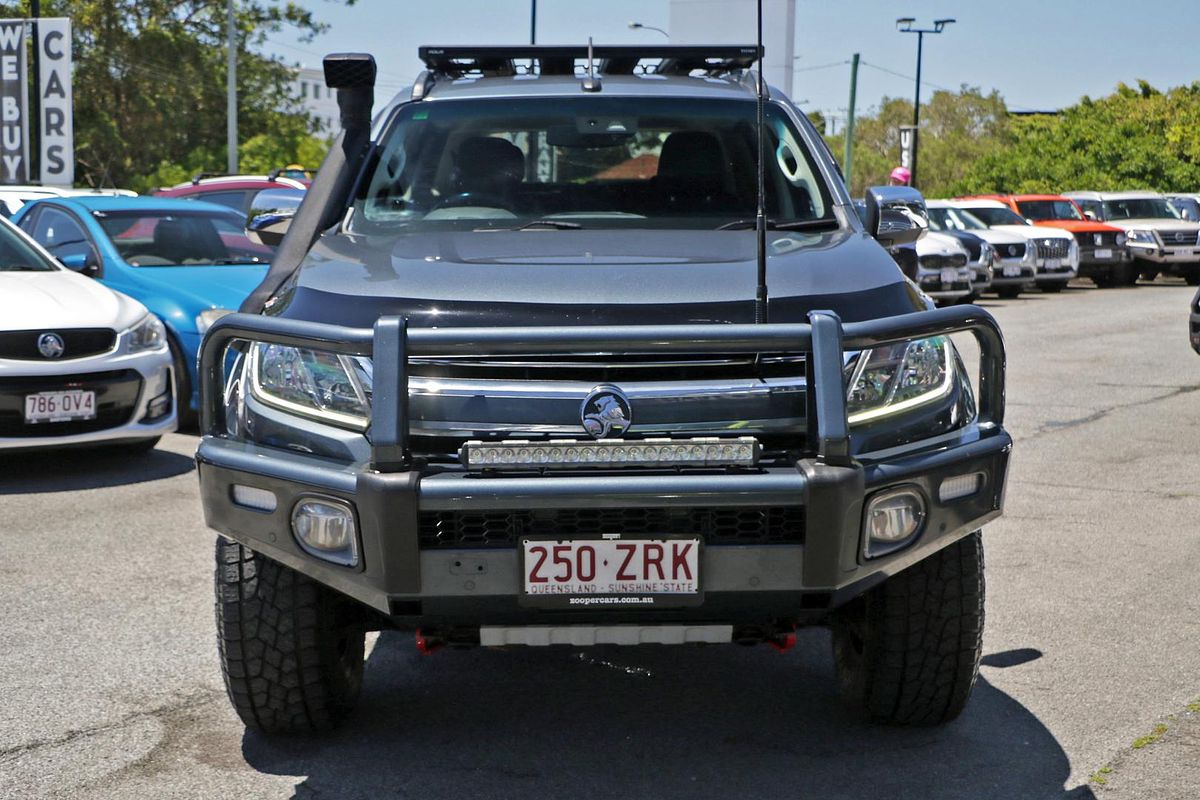 2019 Holden Trailblazer LTZ RG