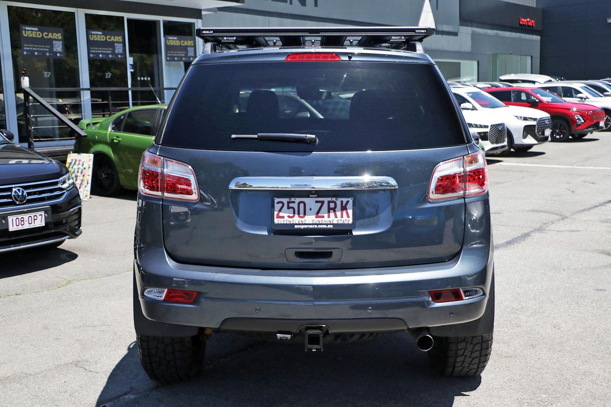 2019 Holden Trailblazer LTZ RG