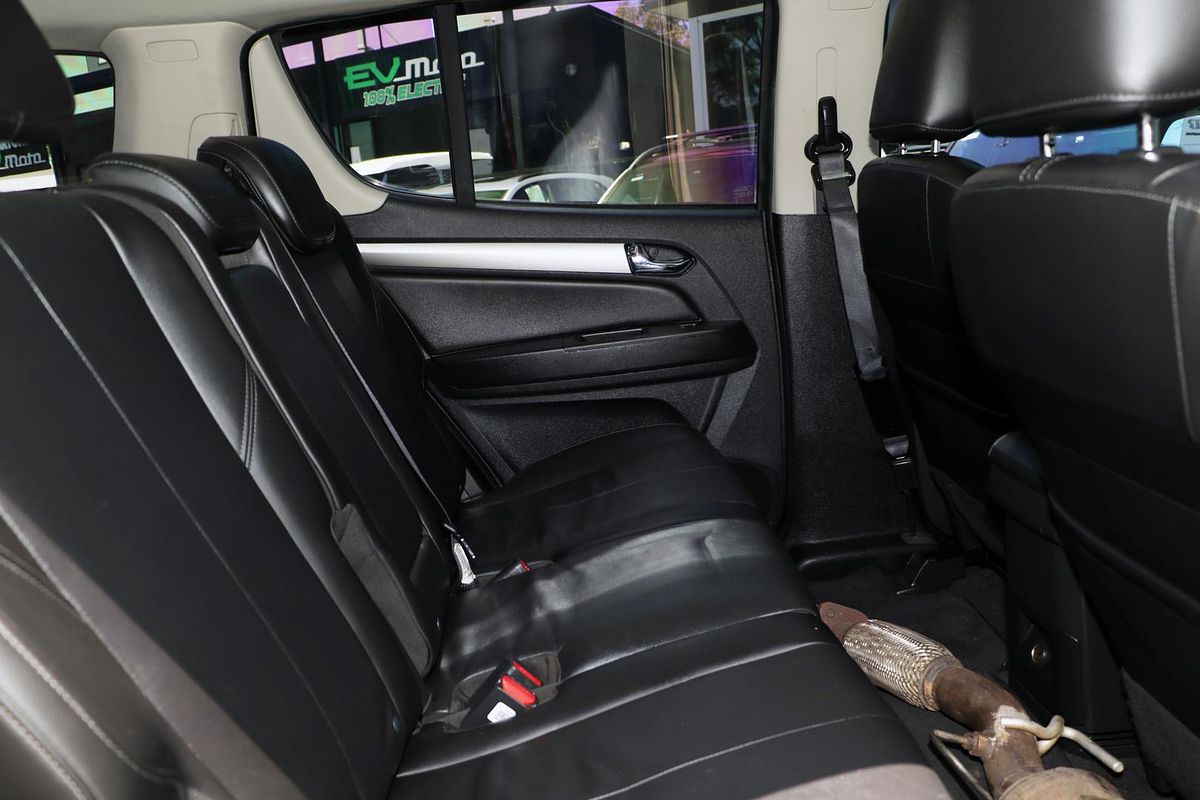 2019 Holden Trailblazer LTZ RG