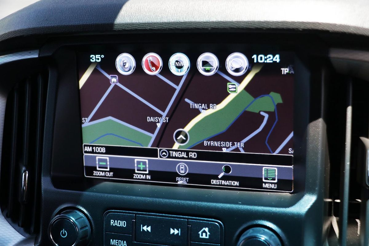 2019 Holden Trailblazer LTZ RG