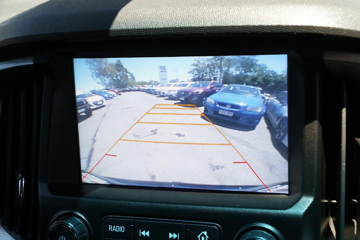 2019 Holden Trailblazer LTZ RG