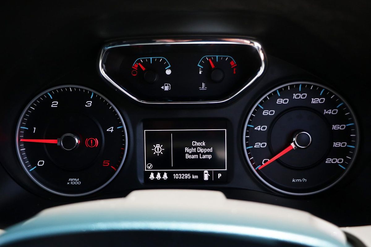 2019 Holden Trailblazer LTZ RG