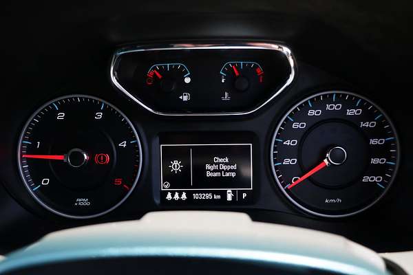 2019 Holden Trailblazer LTZ RG