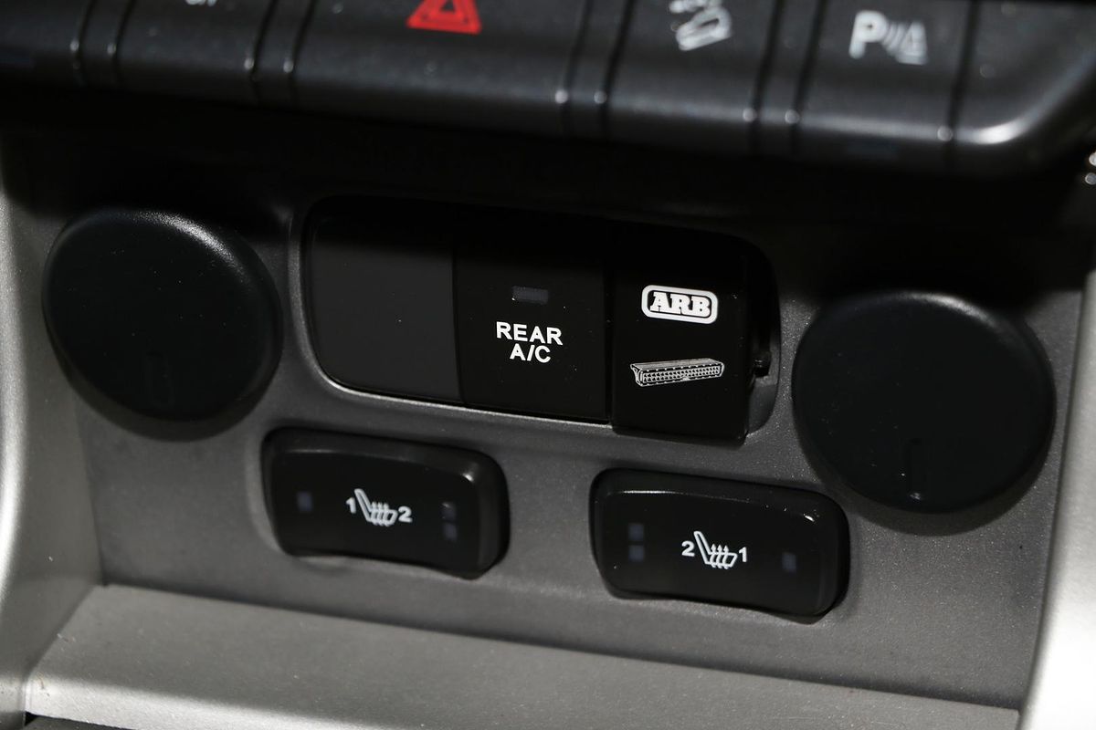 2019 Holden Trailblazer LTZ RG