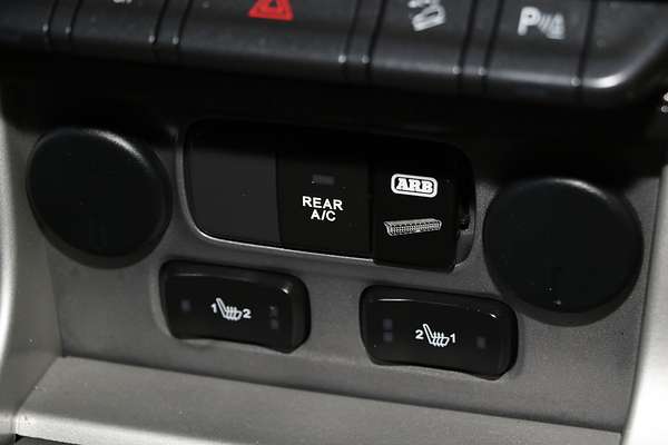 2019 Holden Trailblazer LTZ RG