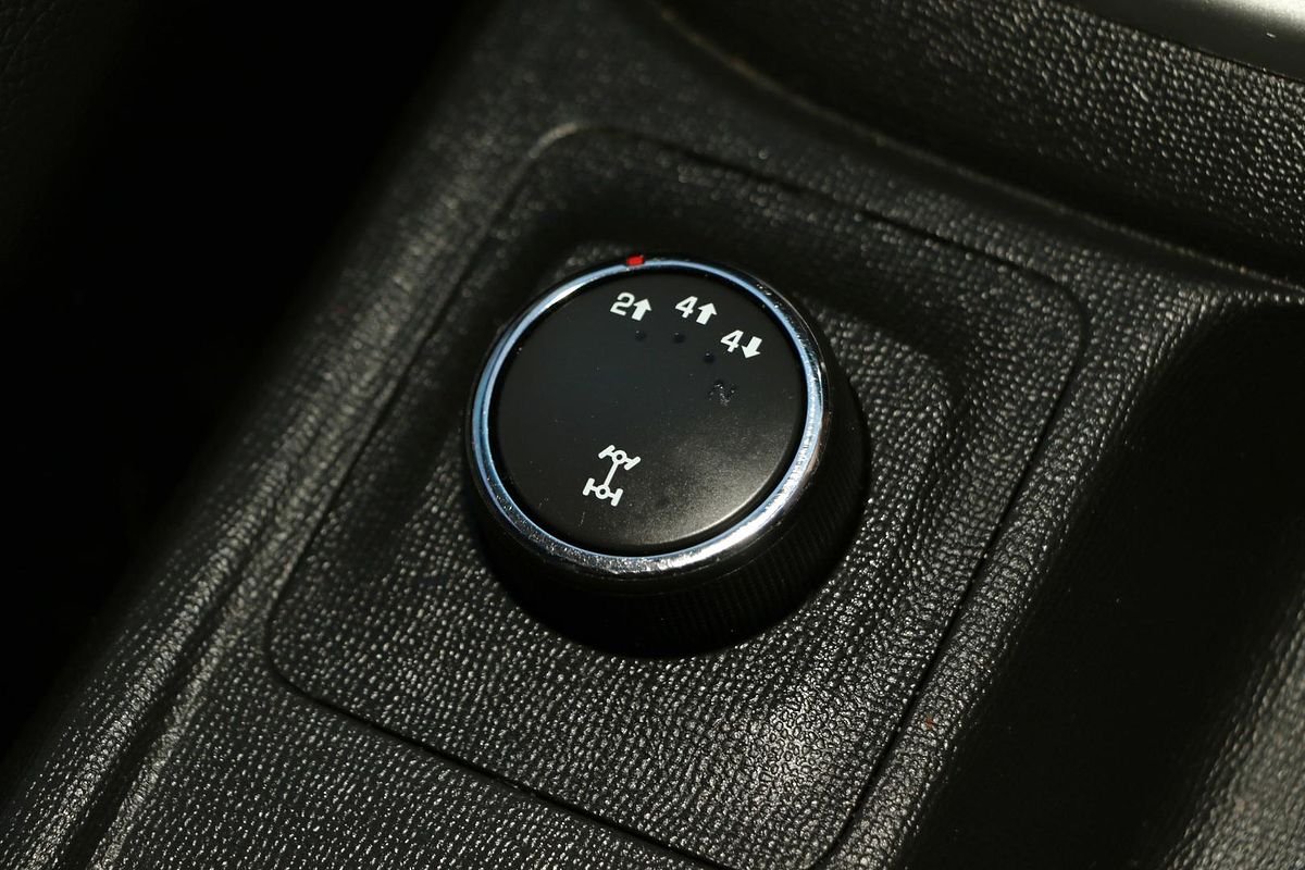 2019 Holden Trailblazer LTZ RG