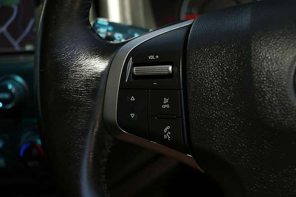 2019 Holden Trailblazer LTZ RG