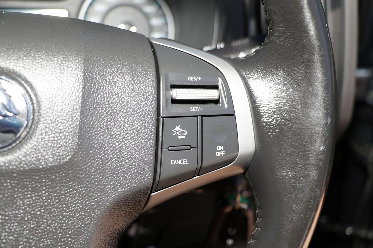 2019 Holden Trailblazer LTZ RG