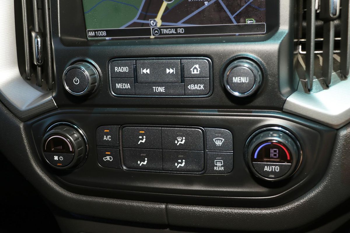 2019 Holden Trailblazer LTZ RG