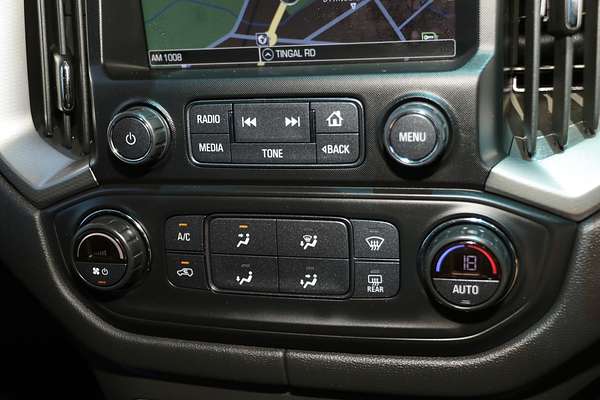 2019 Holden Trailblazer LTZ RG