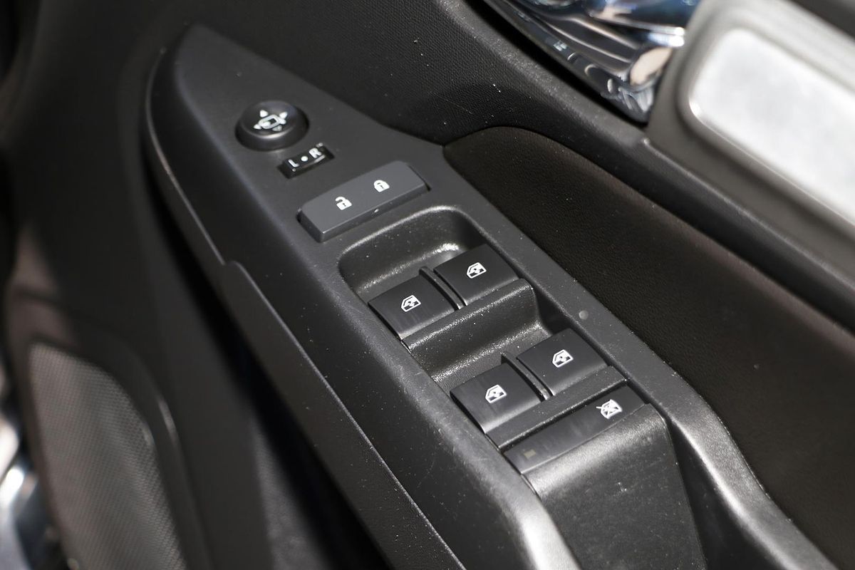 2019 Holden Trailblazer LTZ RG