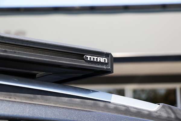 2019 Holden Trailblazer LTZ RG