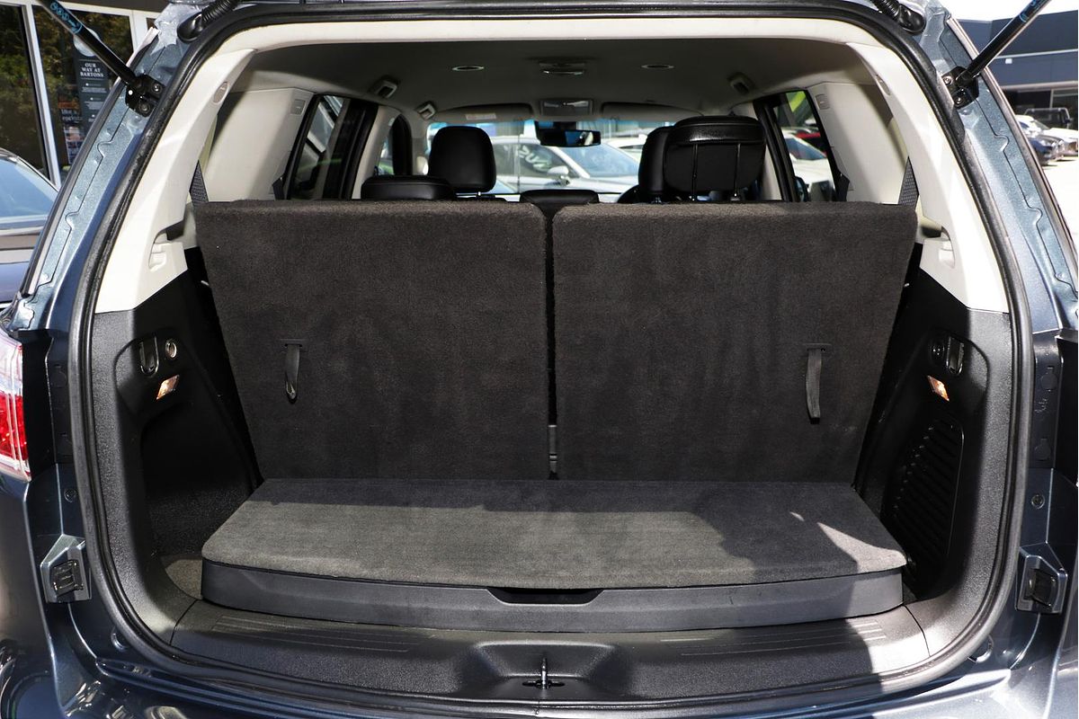 2019 Holden Trailblazer LTZ RG