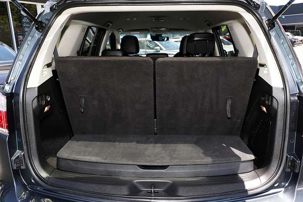 2019 Holden Trailblazer LTZ RG