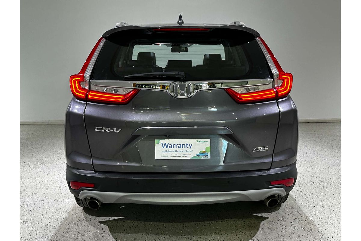 2018 Honda CR-V VTi-L RW
